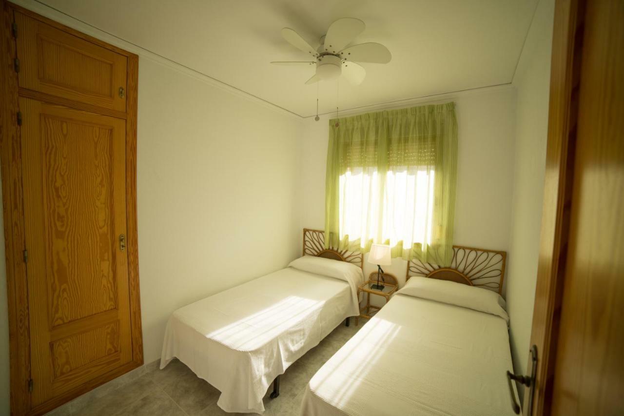 Apartamento Vistamar ダイムス エクステリア 写真