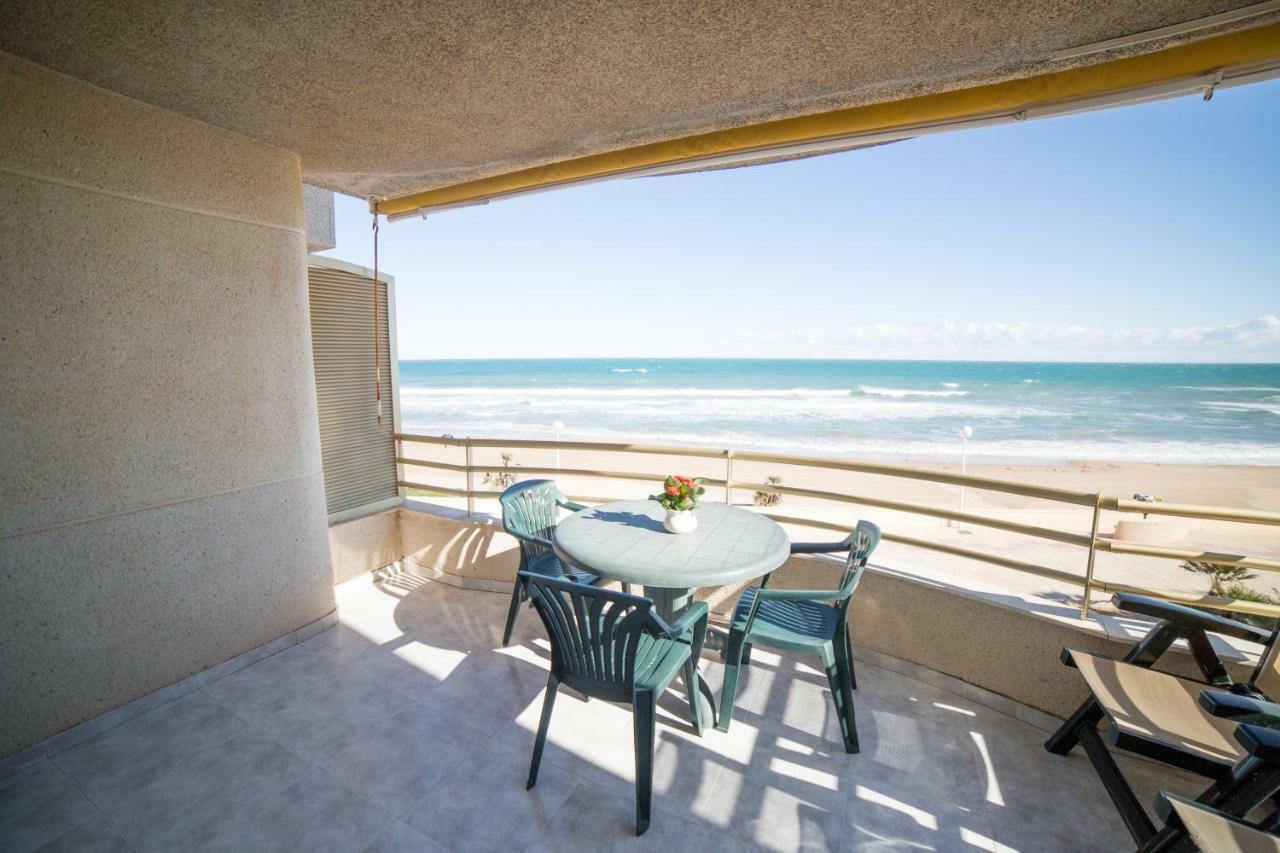 Apartamento Vistamar ダイムス エクステリア 写真