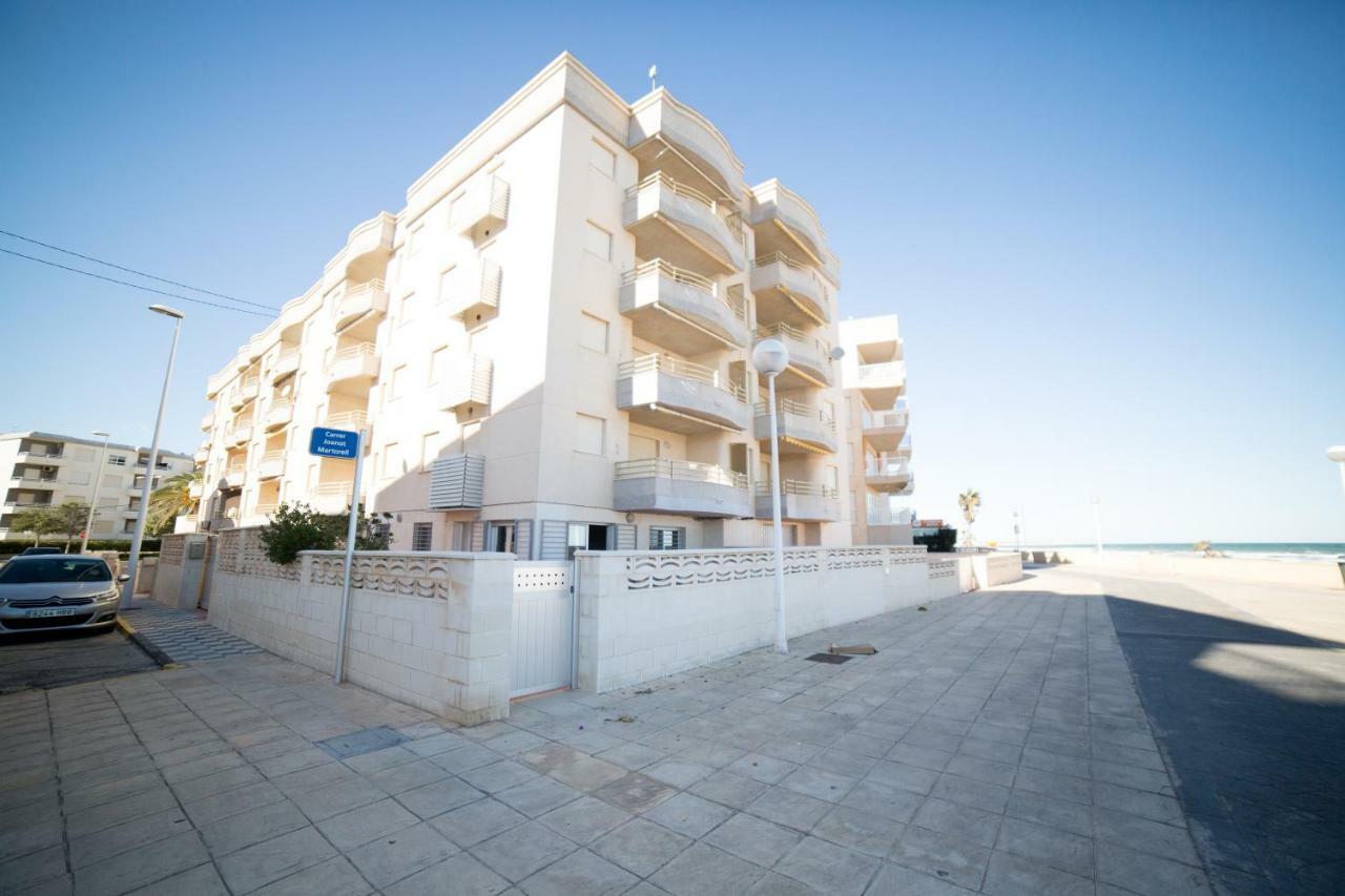 Apartamento Vistamar ダイムス エクステリア 写真
