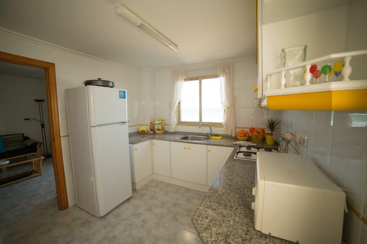 Apartamento Vistamar ダイムス エクステリア 写真