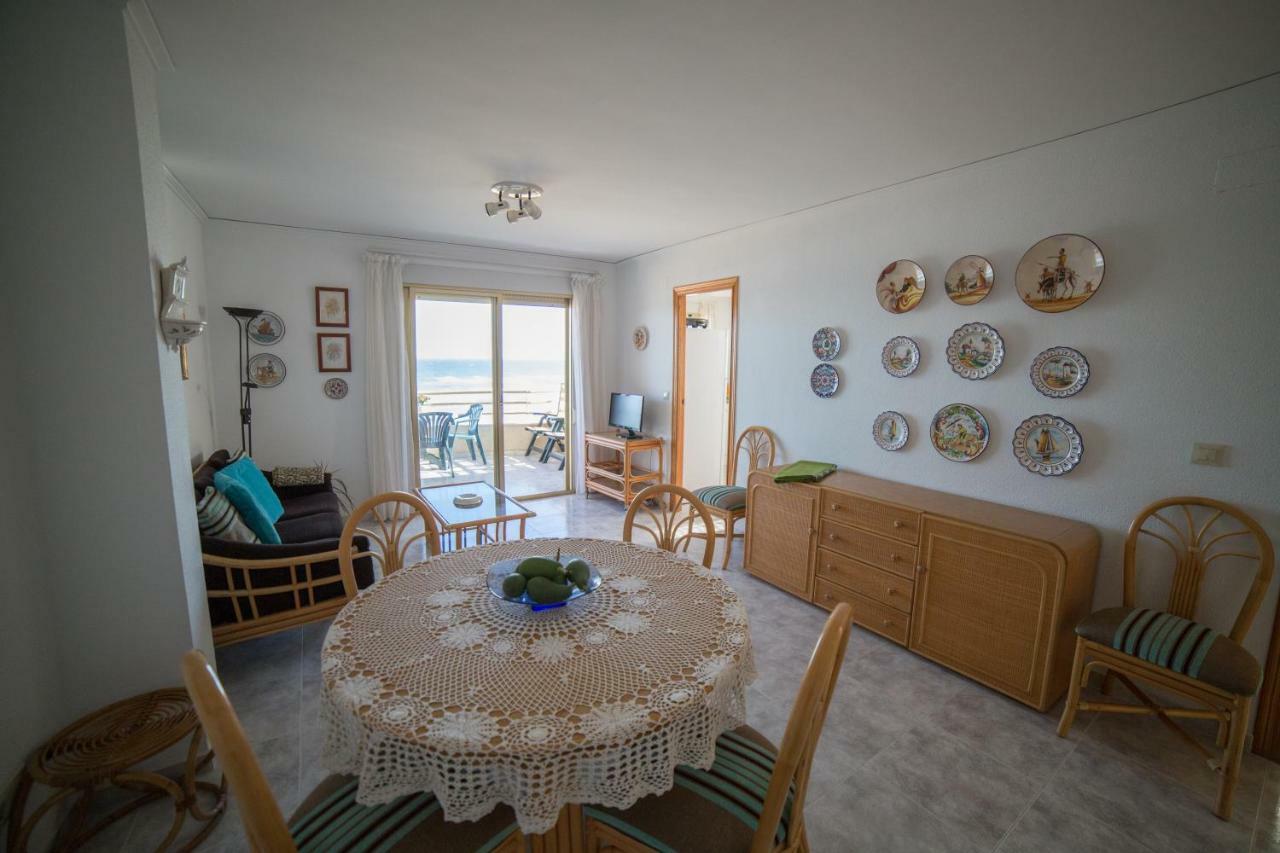 Apartamento Vistamar ダイムス エクステリア 写真