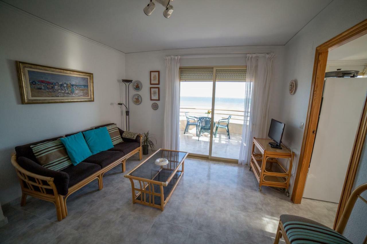 Apartamento Vistamar ダイムス エクステリア 写真